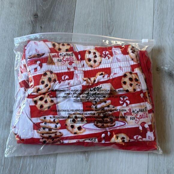 BIRDIE‎ BEAN NOEL WOMEN'S LOUNGE SET XXL NWT in packaging - Picture 10 of 10